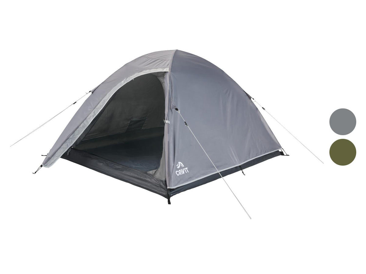 Tente de camping, 2 personnes