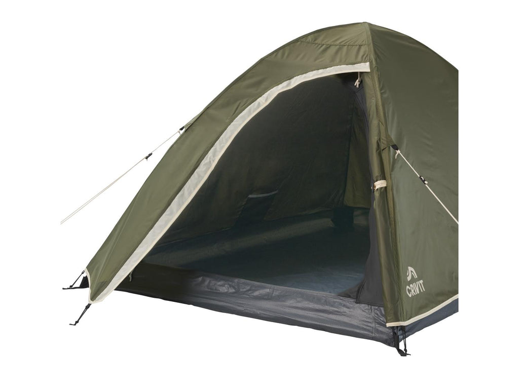 Tente de camping, 2 personnes