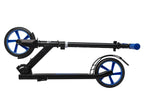 Trottinette en aluminium
