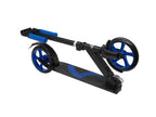 Trottinette en aluminium