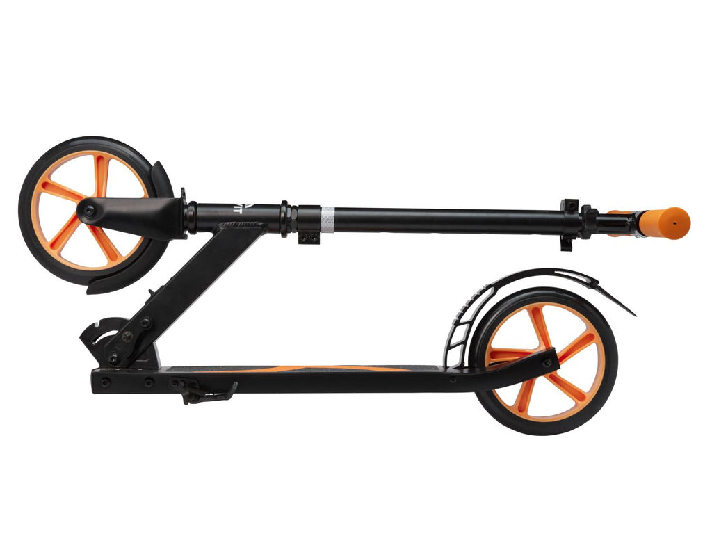 Trottinette en aluminium