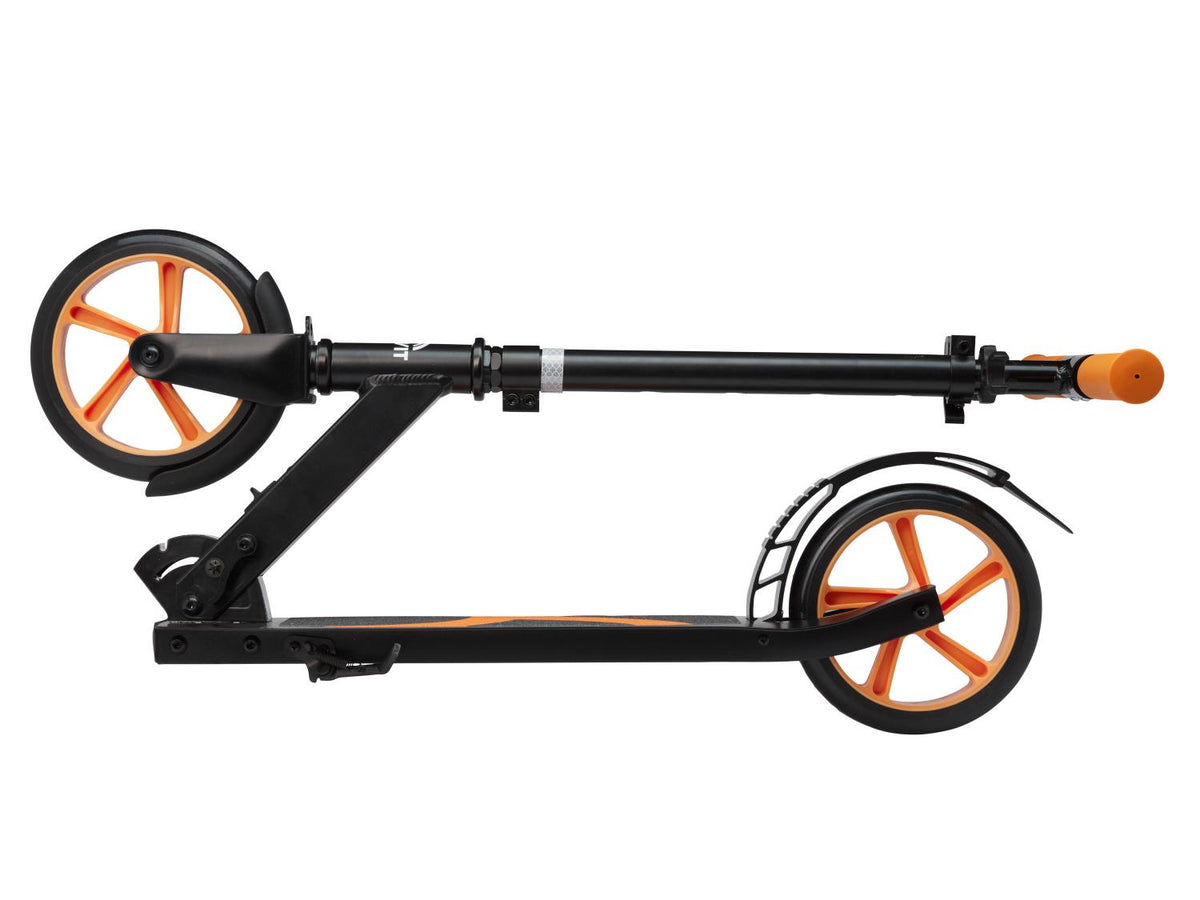 Trottinette en aluminium
