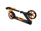 Trottinette en aluminium