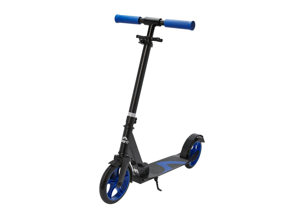 Trottinette en aluminium