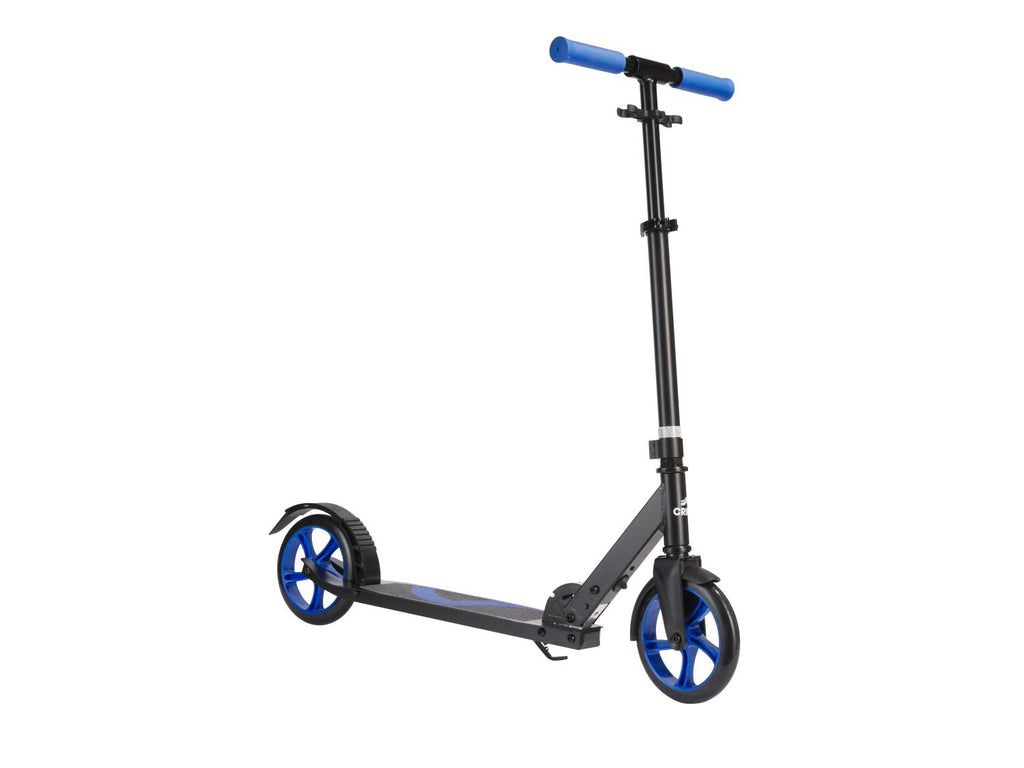 Trottinette en aluminium