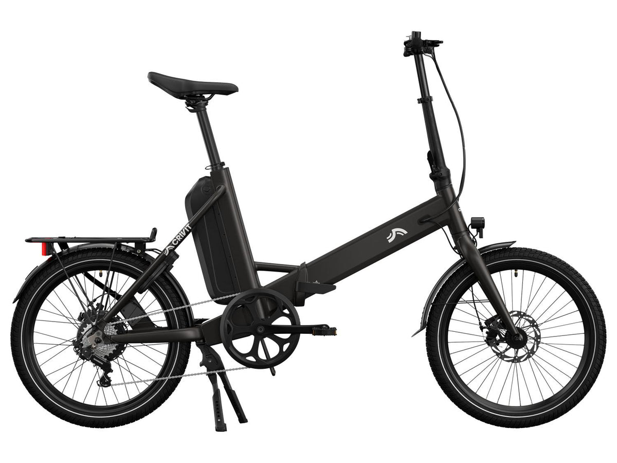 Vélo électrique pliant 530 Wh