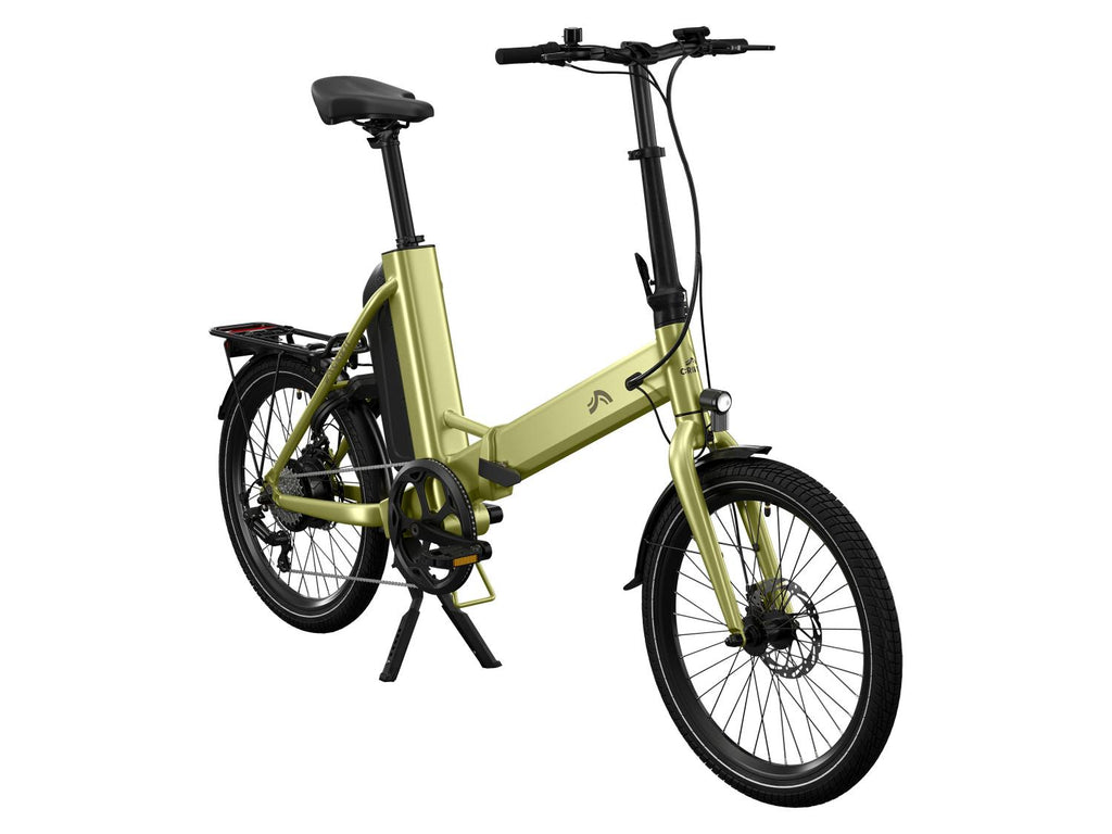 Vélo électrique pliant 530 Wh