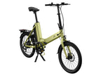 Vélo électrique pliant 530 Wh