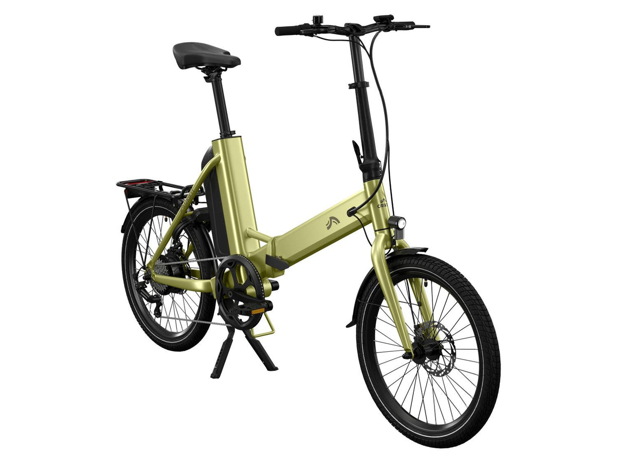Vélo électrique pliant 530 Wh