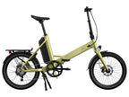 Vélo électrique pliant 530 Wh