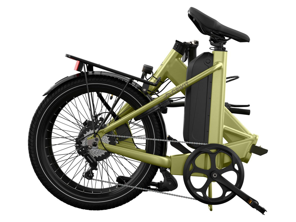 Vélo électrique pliant 530 Wh
