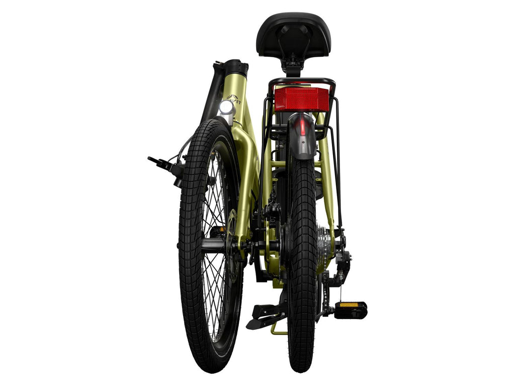 Vélo électrique pliant 530 Wh