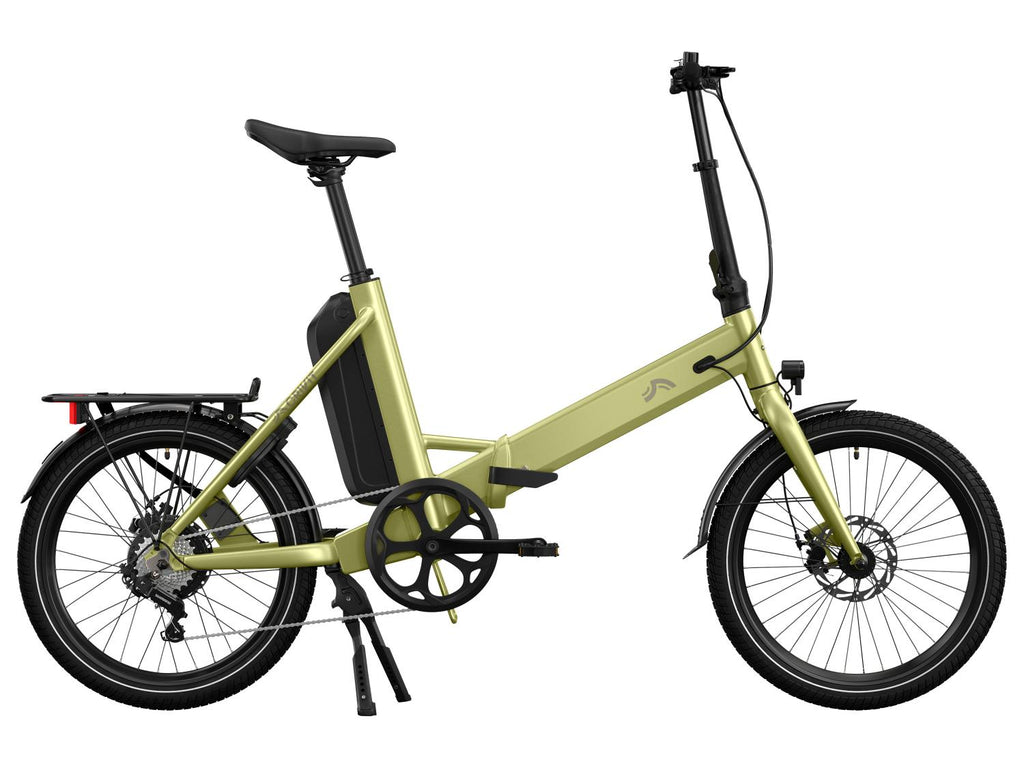 Vélo électrique pliant 530 Wh