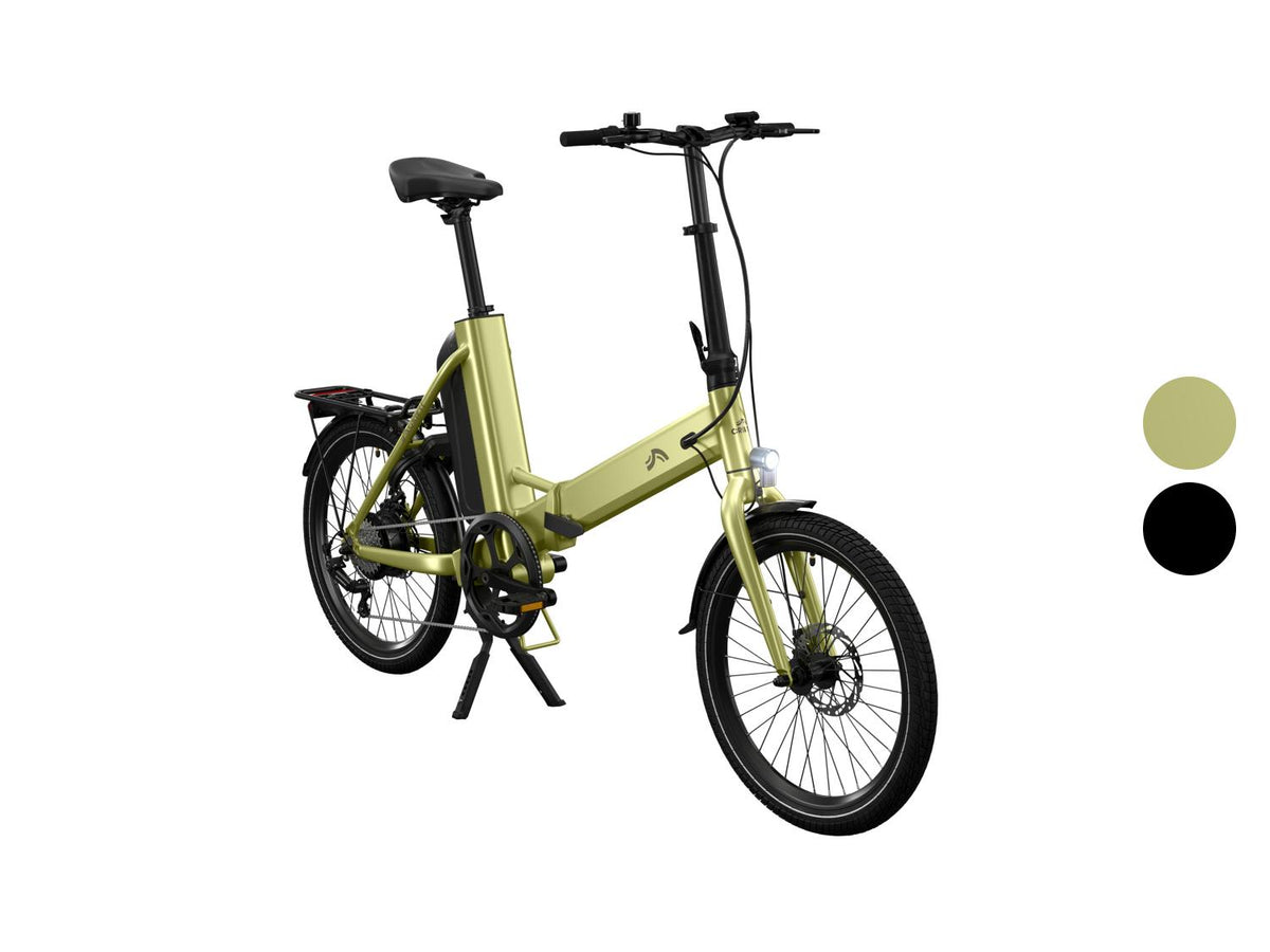 Vélo électrique pliant 530 Wh