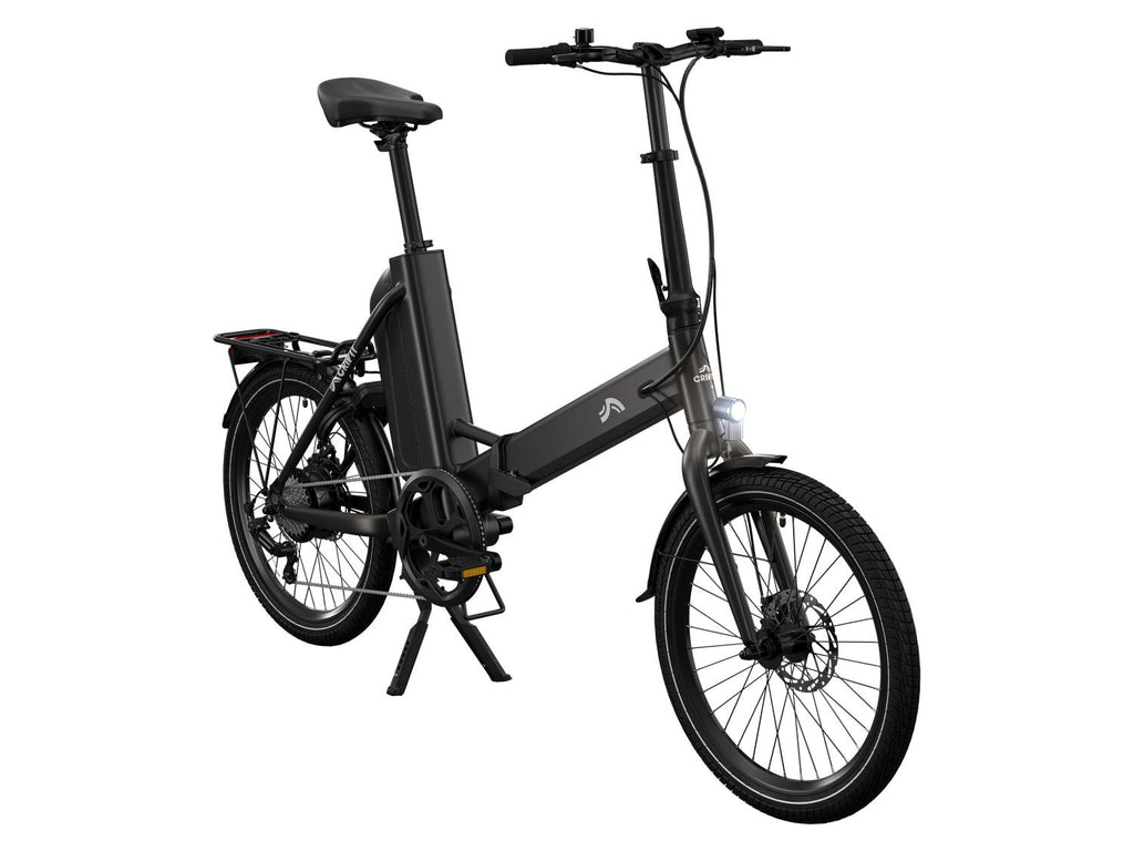 Vélo électrique pliant 530 Wh
