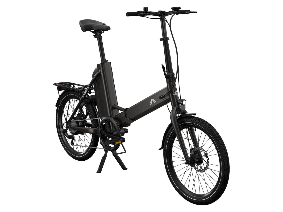 Vélo électrique pliant 530 Wh
