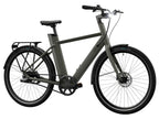 Vélo électrique urbain à courroie X.3