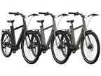 Vélo électrique Urbain Shimano X.3