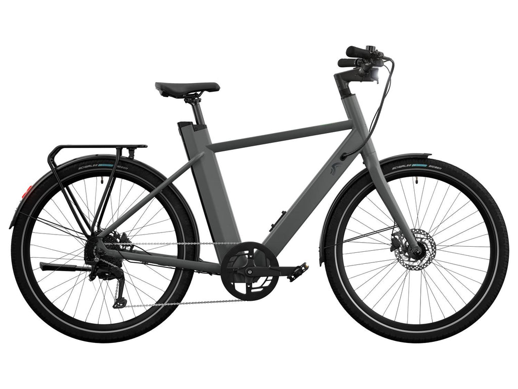 Vélo électrique Urbain Shimano X.3