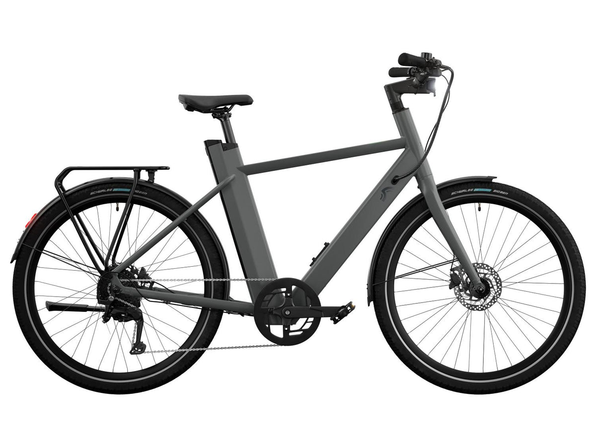 Vélo électrique Urbain Shimano X.3