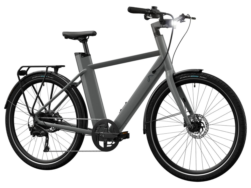 Vélo électrique Urbain Shimano X.3