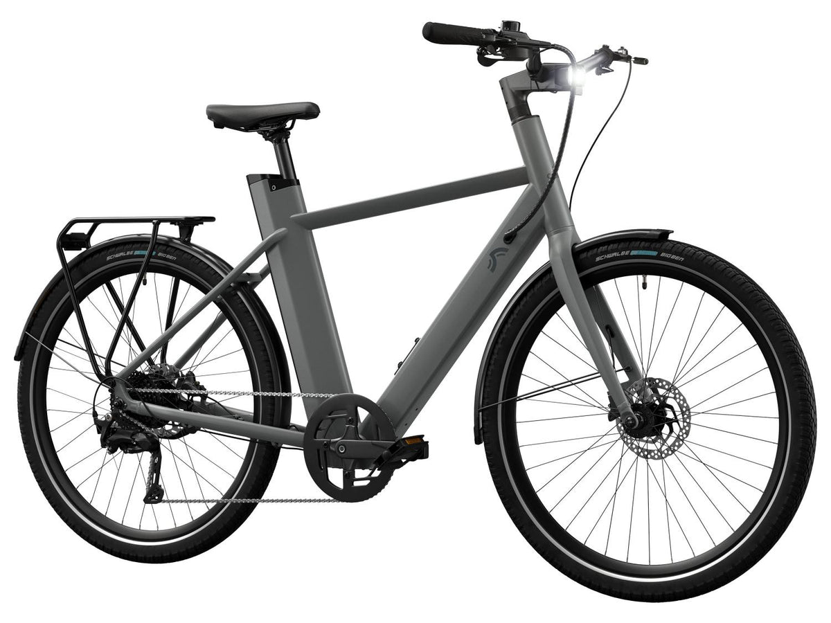 Vélo électrique Urbain Shimano X.3