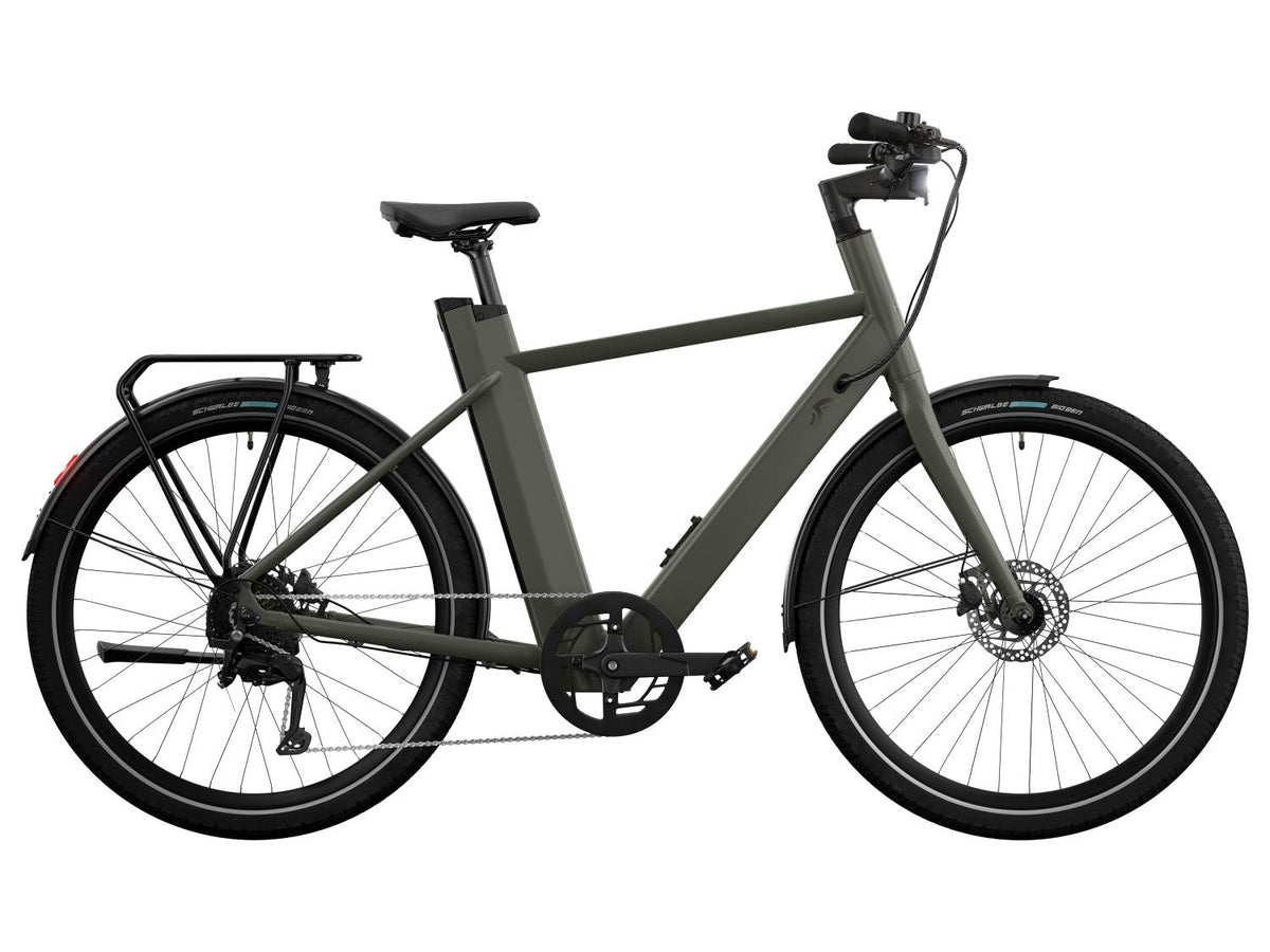 Vélo électrique Urbain Shimano X.3