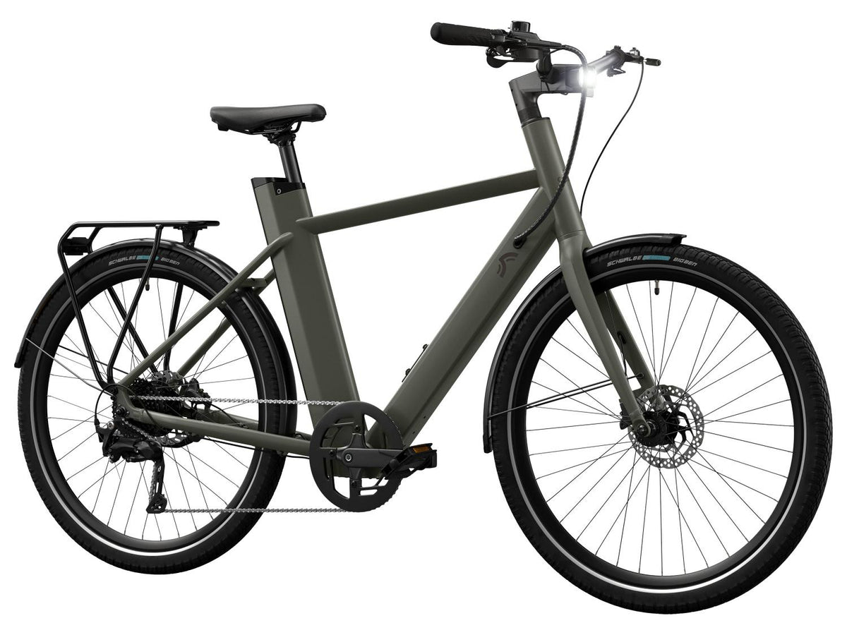 Vélo électrique Urbain Shimano X.3