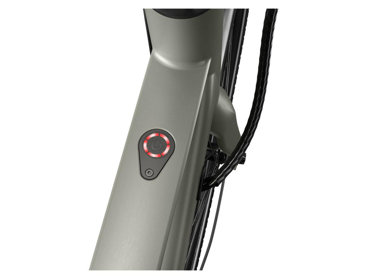 Vélo électrique Urbain Shimano X.3