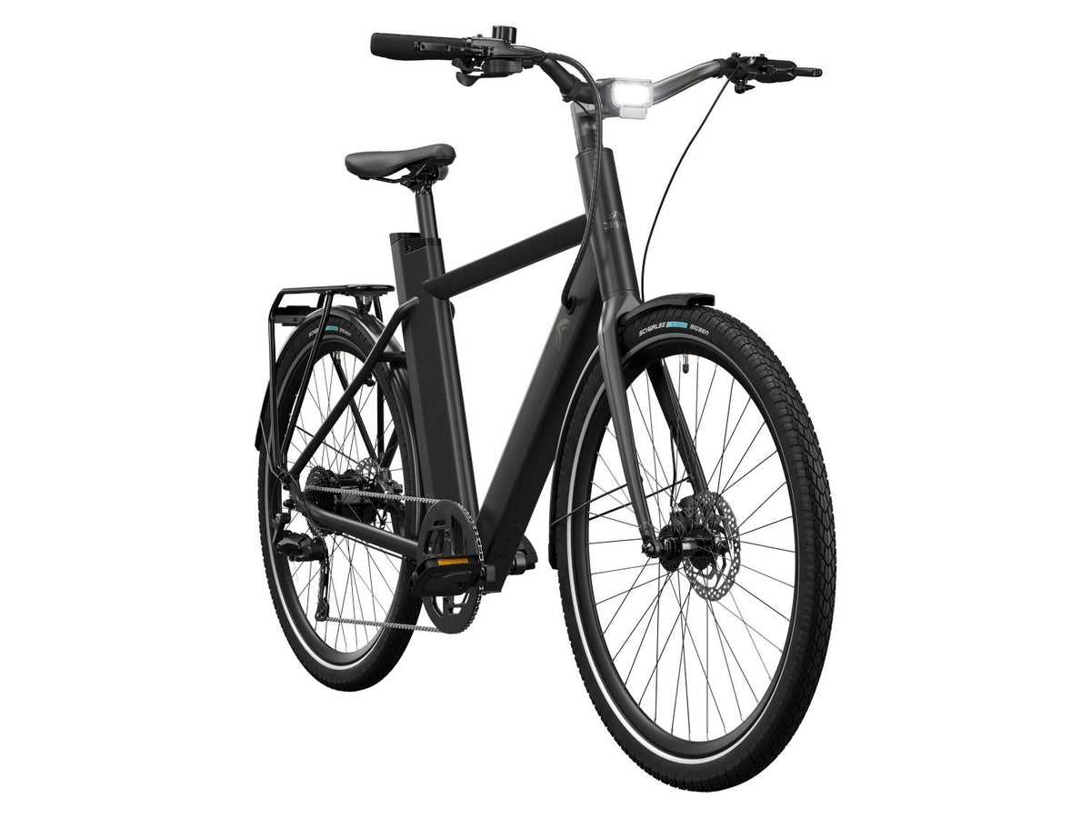 Vélo électrique Urbain Shimano X.3