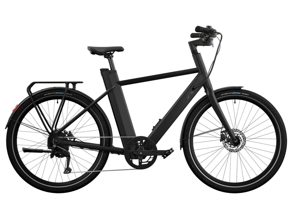 Vélo électrique Urbain Shimano X.3