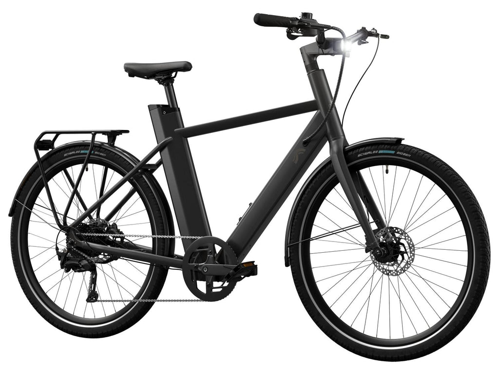 Vélo électrique Urbain Shimano X.3