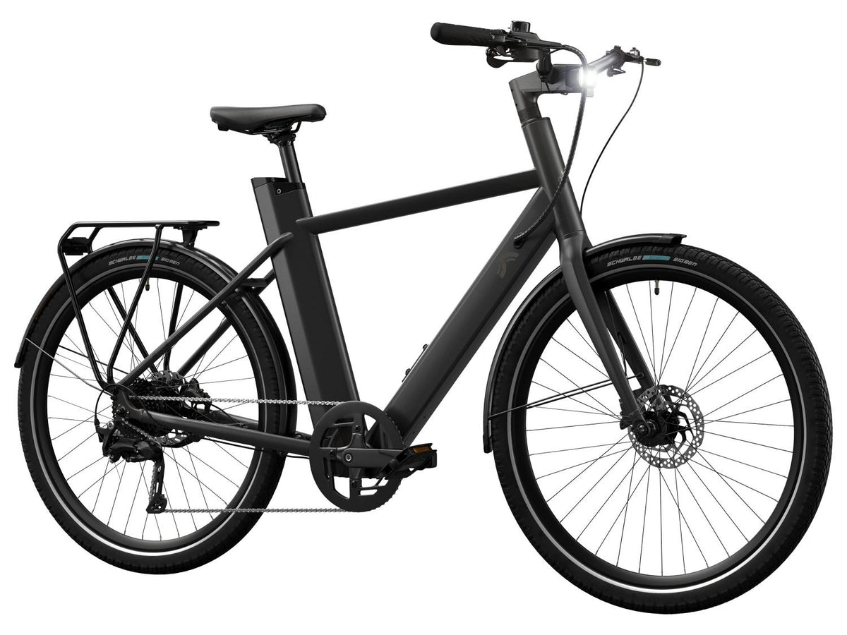 Vélo électrique Urbain Shimano X.3