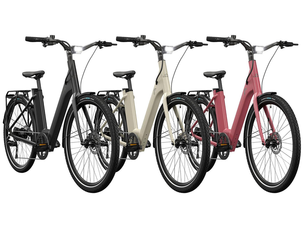 Vélo électrique Urbain Shimano Y.3