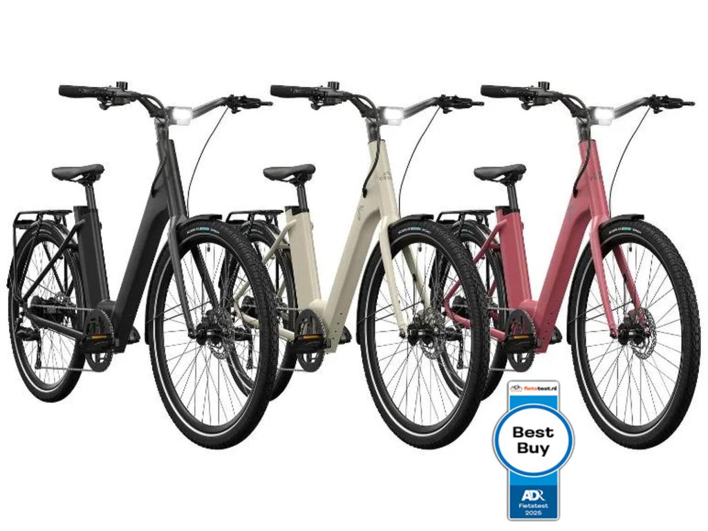 Vélo électrique Urbain Shimano Y.3