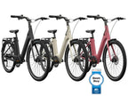Vélo électrique Urbain Shimano Y.3