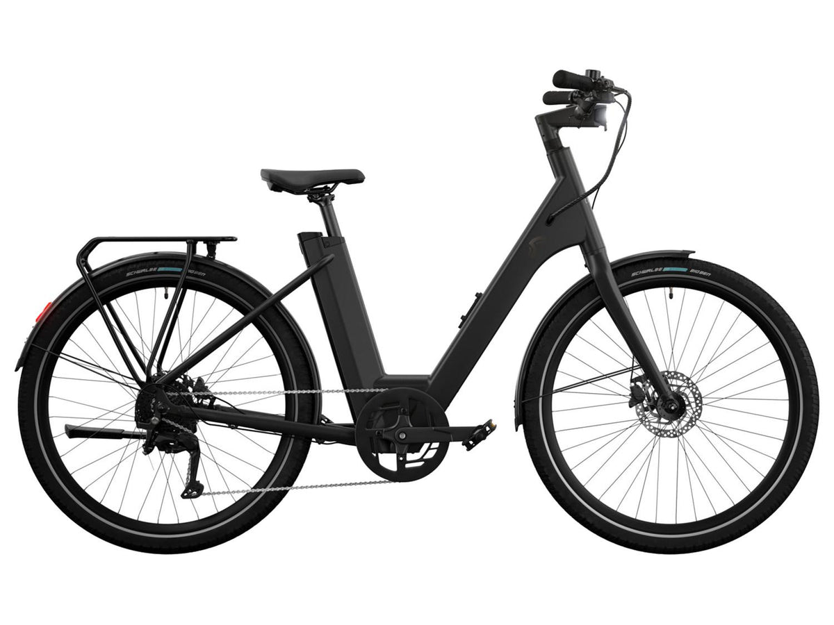 Vélo électrique Urbain Shimano Y.3