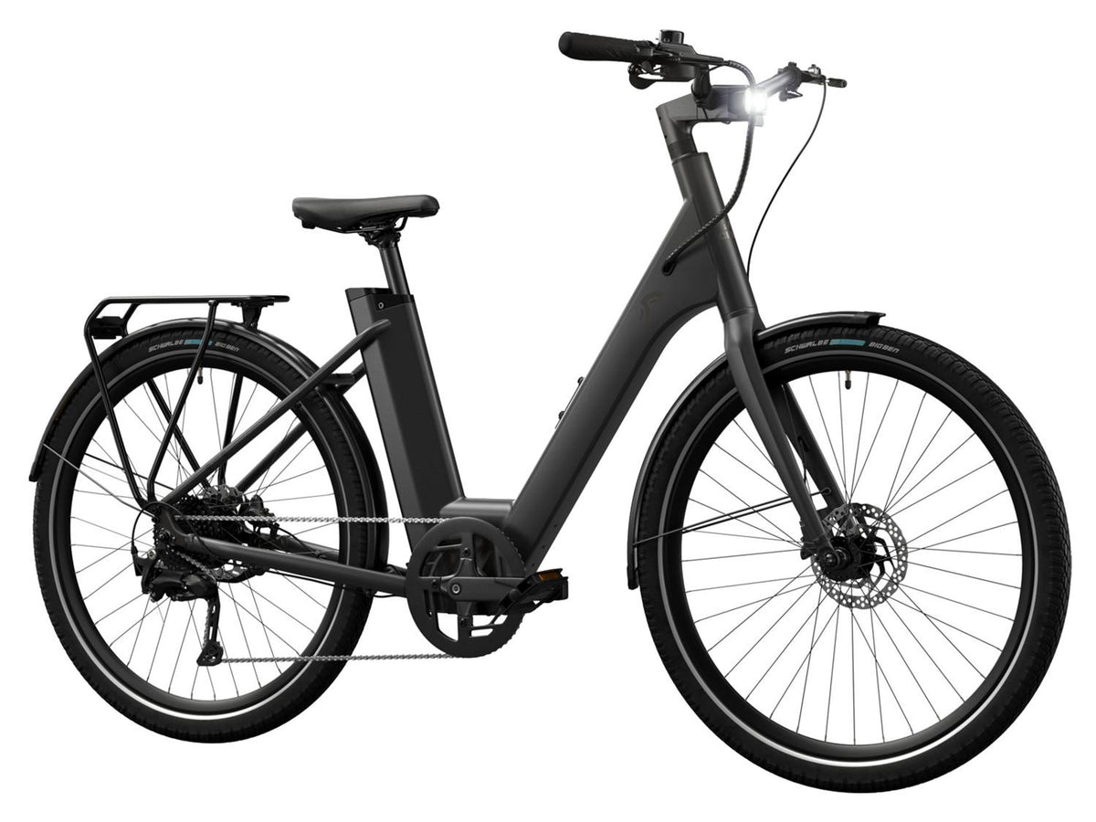 Vélo électrique Urbain Shimano Y.3