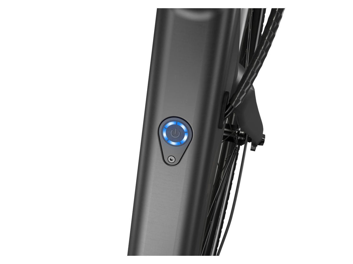 Vélo électrique Urbain Shimano Y.3