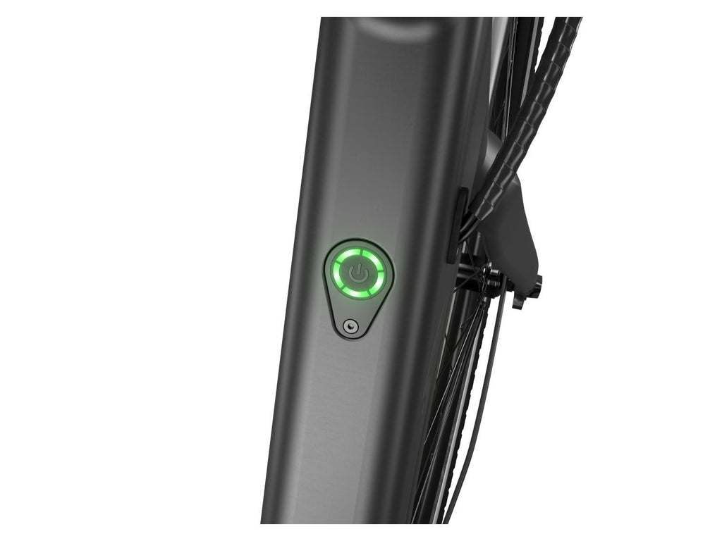 Vélo électrique Urbain Shimano Y.3