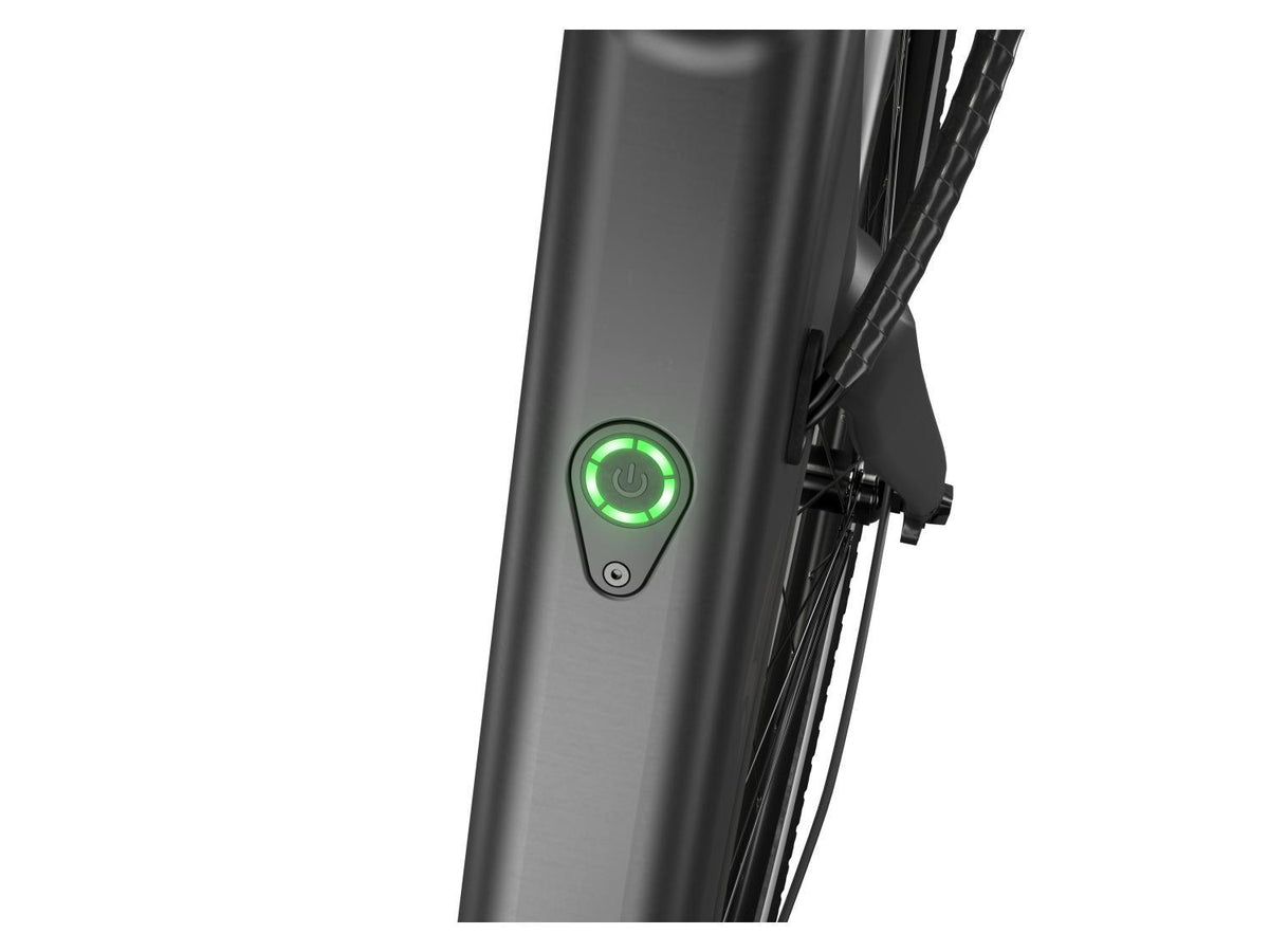 Vélo électrique Urbain Shimano Y.3