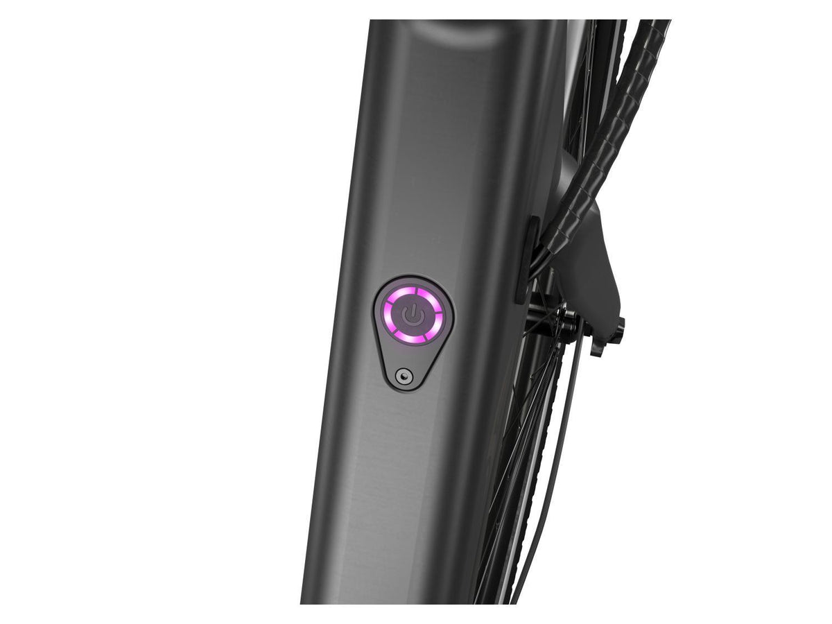 Vélo électrique Urbain Shimano Y.3