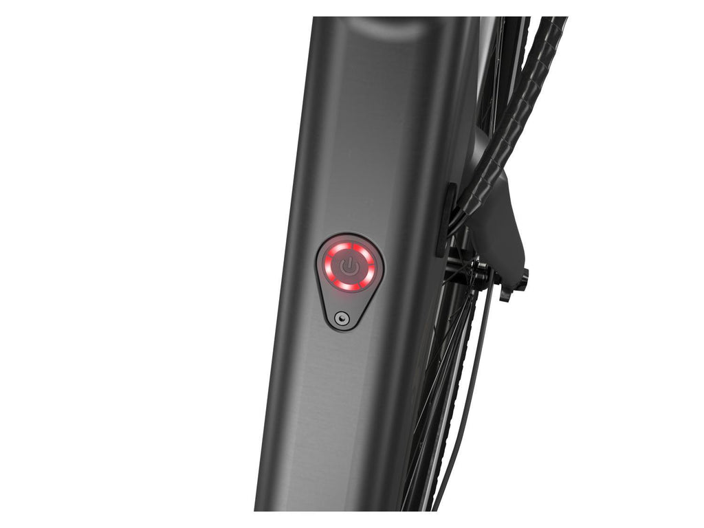 Vélo électrique Urbain Shimano Y.3