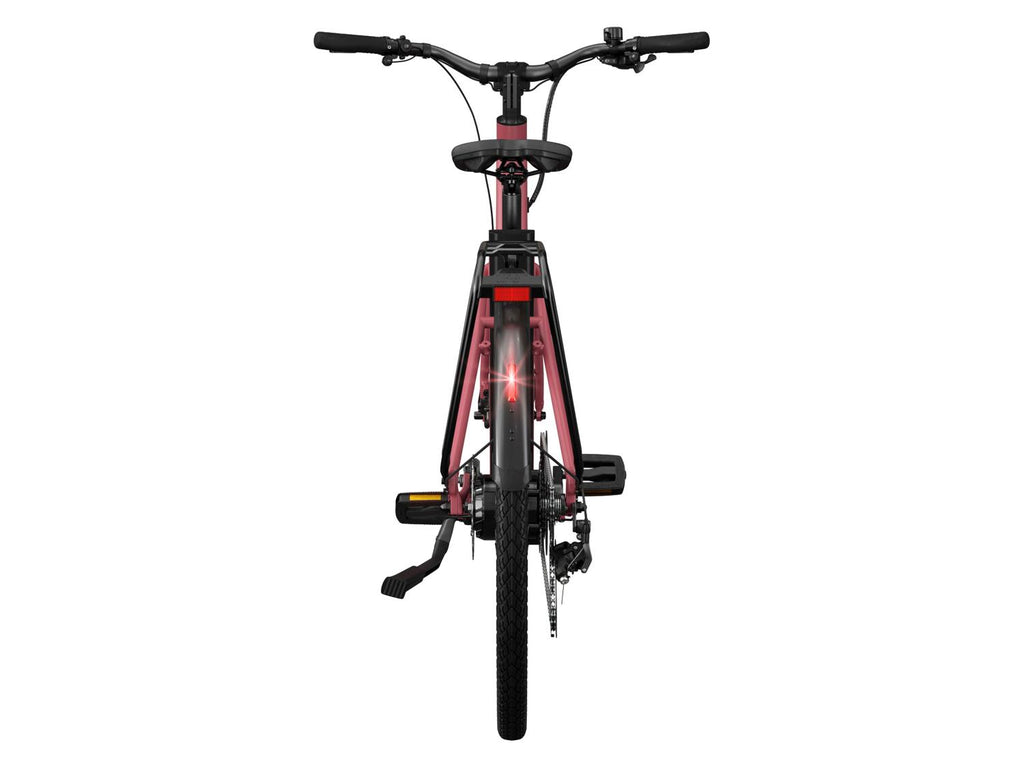 Vélo électrique Urbain Shimano Y.3