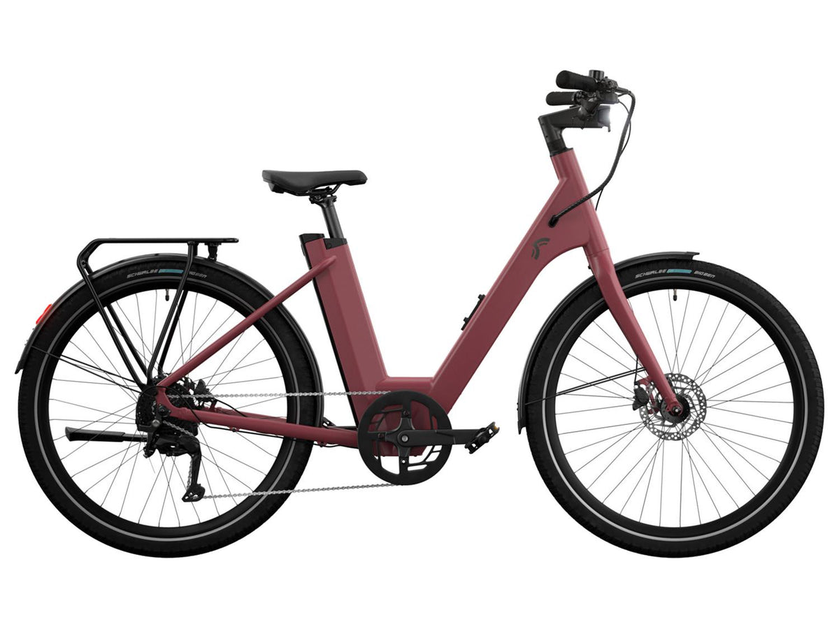 Vélo électrique Urbain Shimano Y.3