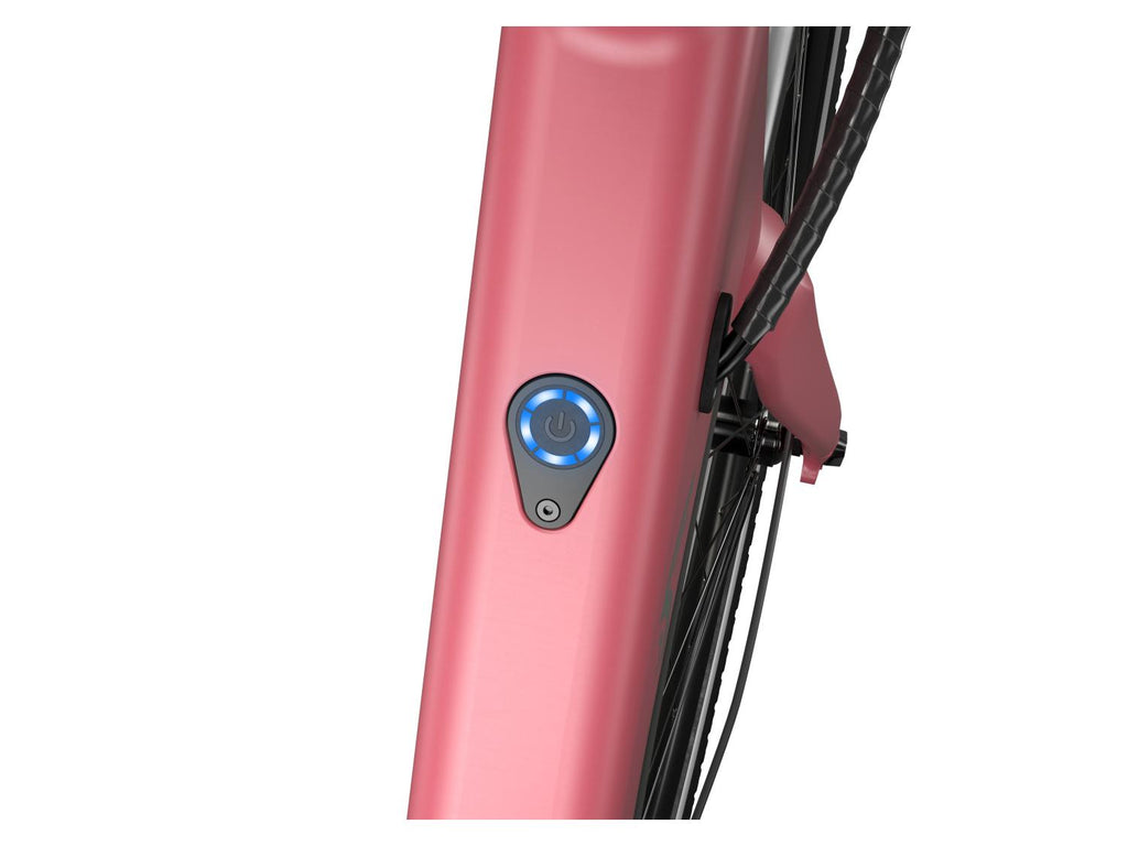 Vélo électrique Urbain Shimano Y.3