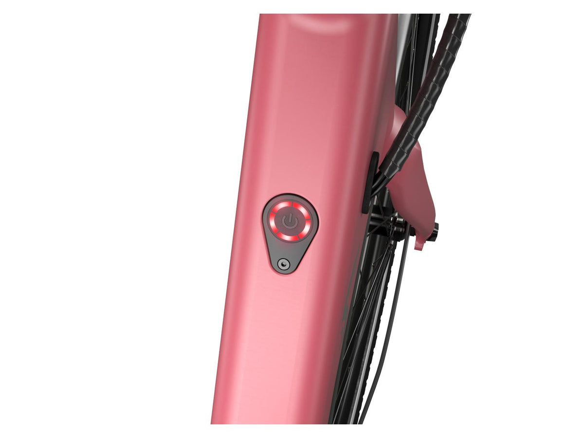 Vélo électrique Urbain Shimano Y.3