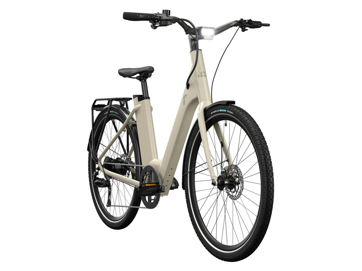 Vélo électrique Urbain Shimano Y.3