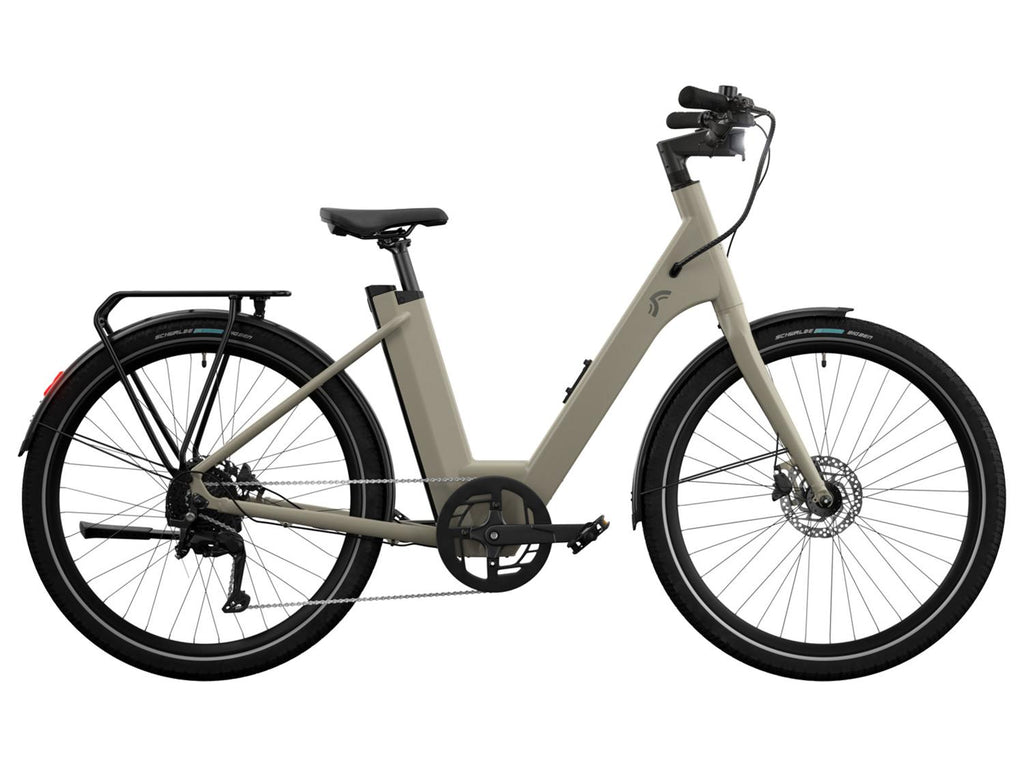 Vélo électrique Urbain Shimano Y.3