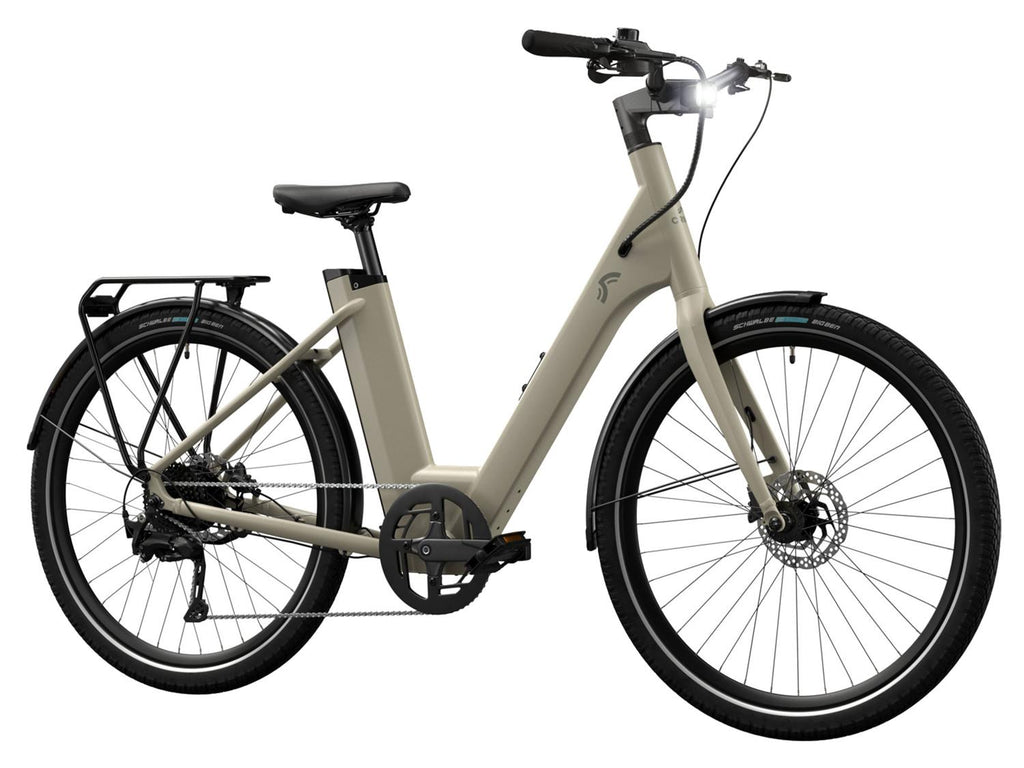 Vélo électrique Urbain Shimano Y.3